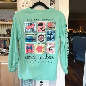 Long sleeve 100% cotton